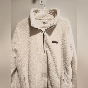 Womens Columbia pullover